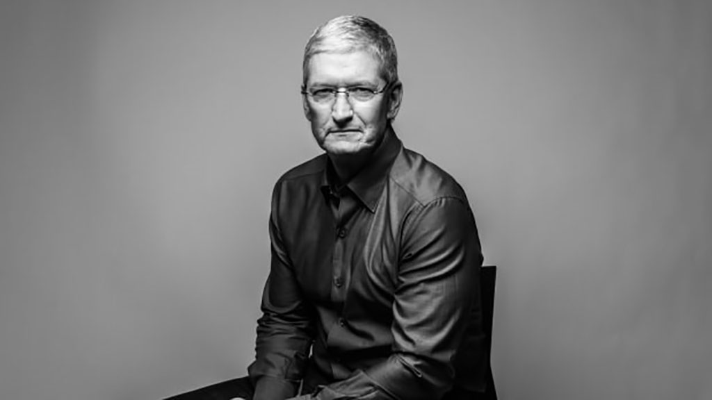 تیم کوک مدیرعامل اپل و جانشین استیو جابز